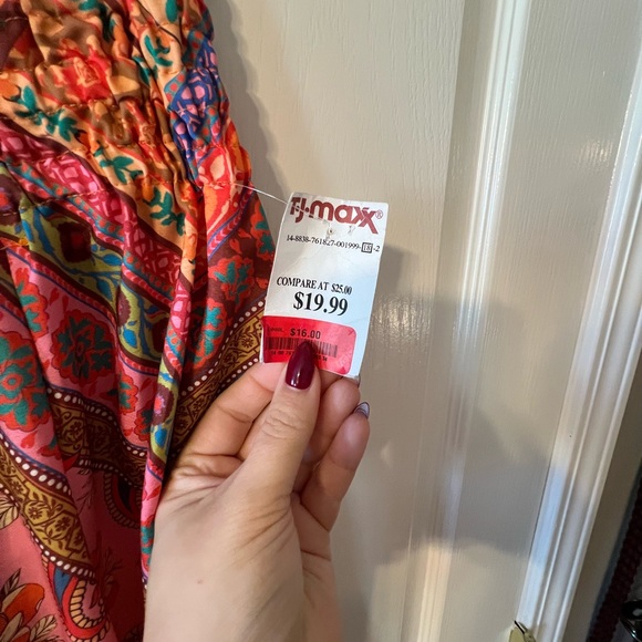 Calypso St. Barth Midi Skirt - Picture 2 of 4